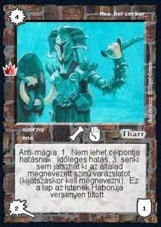 Moa berserker