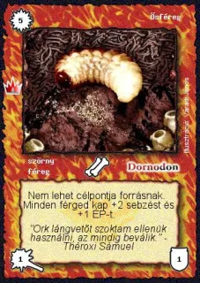 Ősféreg