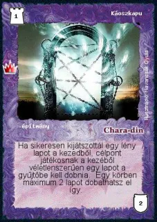 Káoszkapu