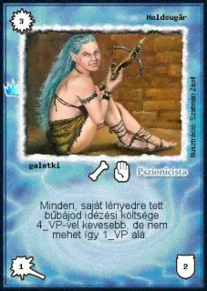 Holdsugár