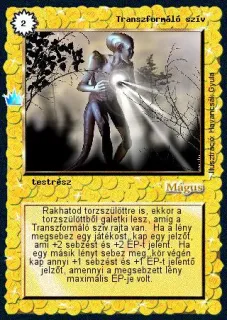 Transzformáló szív