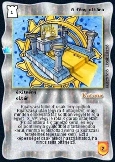 A fény oltára