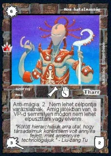 Moa hatalmasság