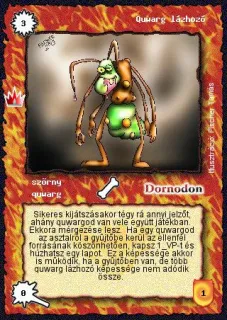 Quwarg lázhozó