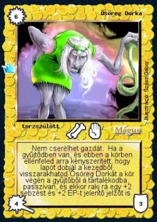 Ősöreg Dorka