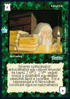 Könyvtár