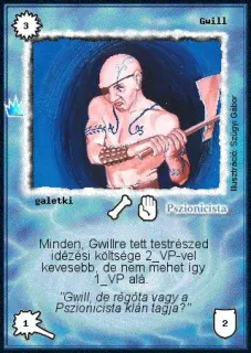 Gwill