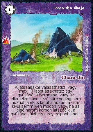 Chara-din óhaja