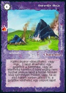 Chara-din óhaja