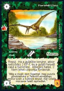 Pterodaktilusz