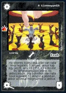 A tizennegyedik