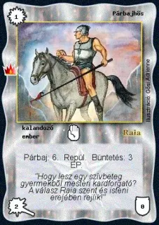 Párbajhős