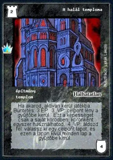 A halál temploma