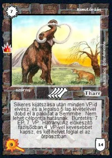 Mamutóriás