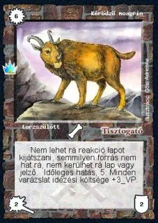 Kérődző moagrin