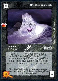 Ml'othag szürcsölő