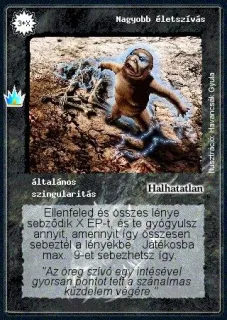 Nagyobb életszívás