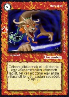 Borzalom