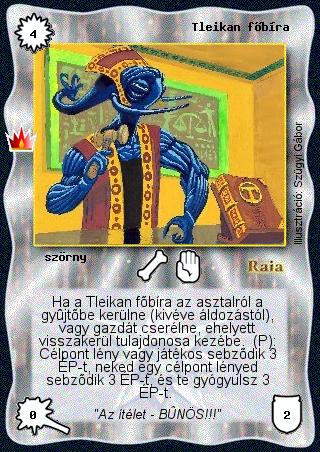 Tleikan főbíra