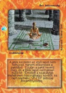 Ősi bölcsesség
