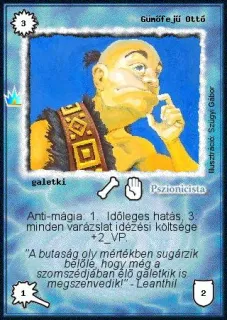 Gümőfejű Ottó