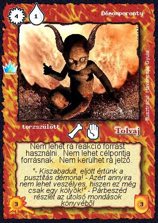 Démonporonty