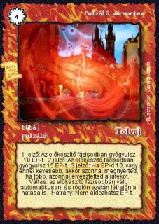 Pulzáló vérvortex