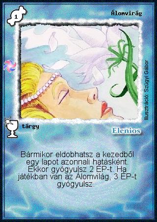 Álomvirág