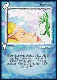 Álomvirág