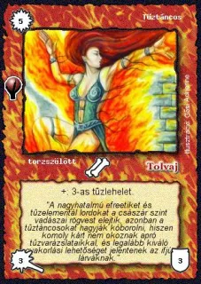 Tűztáncos