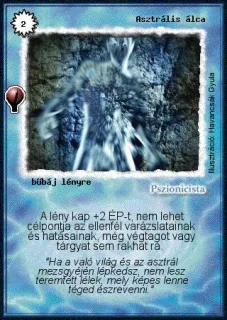 Asztrális álca