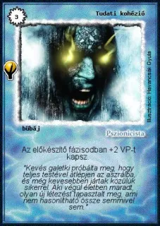 Tudati kohézió