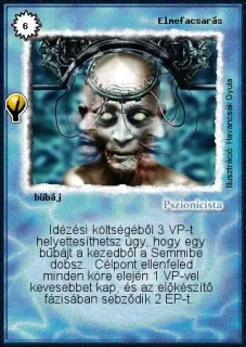 Elmefacsarás