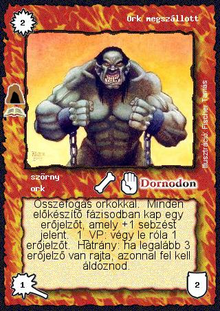 Ork megszállott