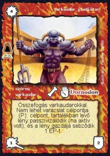 Varkaudar gladiátor