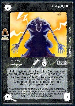 Lélekgyűjtő