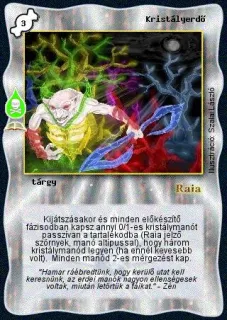 Kristályerdő