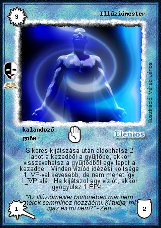 Illúziómester – Tükörvilág