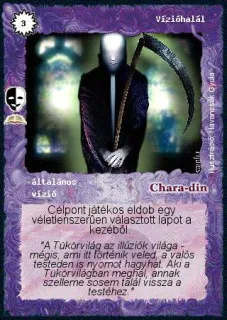 Vízióhalál