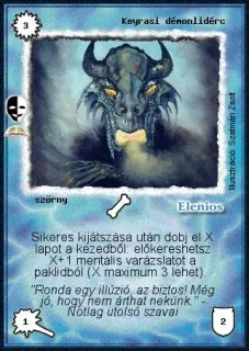 Keyrasi démonlidérc