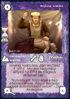 Orgling szatócs