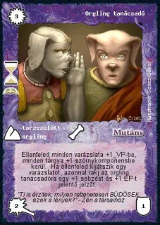 Orgling tanácsadó