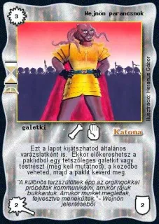 Wejnön parancsnok