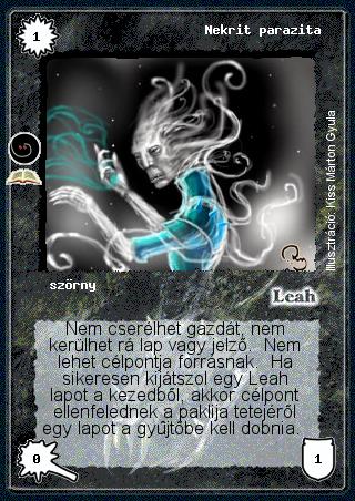 Nekrit parazita