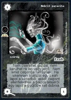 Nekrit parazita