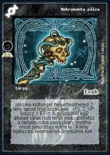 Nekromanta pálca