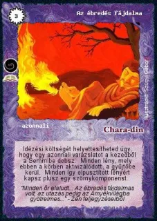 Az ébredés fájdalma