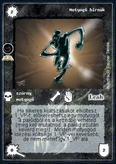 Motyogó hírnök