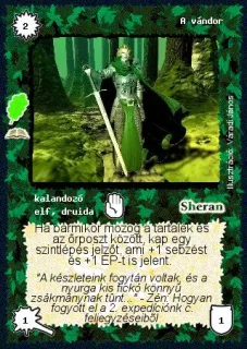 A vándor