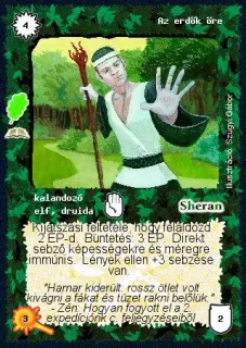 Az erdők őre